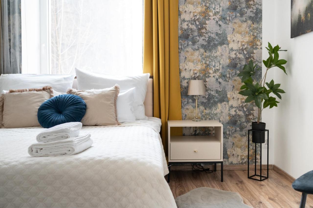 Luxe Living Castle View Lejlighed Kraków Eksteriør billede