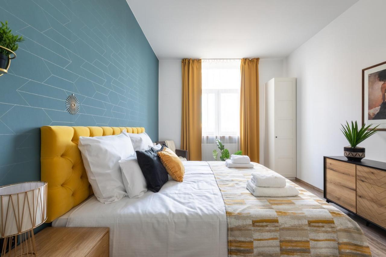 Luxe Living Castle View Lejlighed Kraków Eksteriør billede