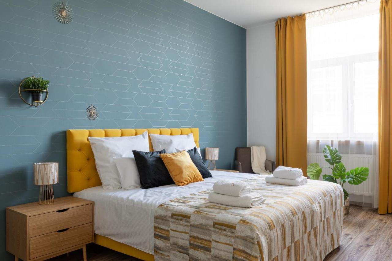 Luxe Living Castle View Lejlighed Kraków Eksteriør billede
