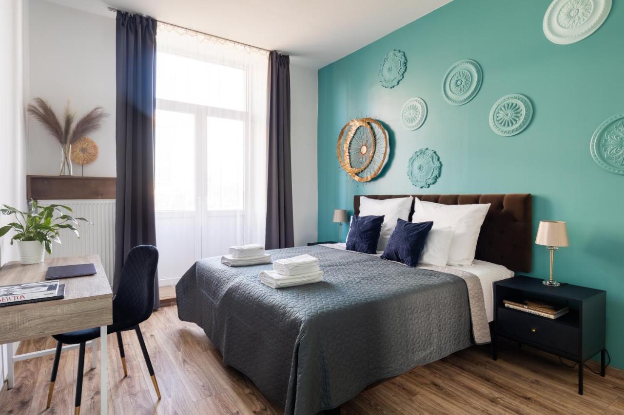 Luxe Living Castle View Lejlighed Kraków Eksteriør billede