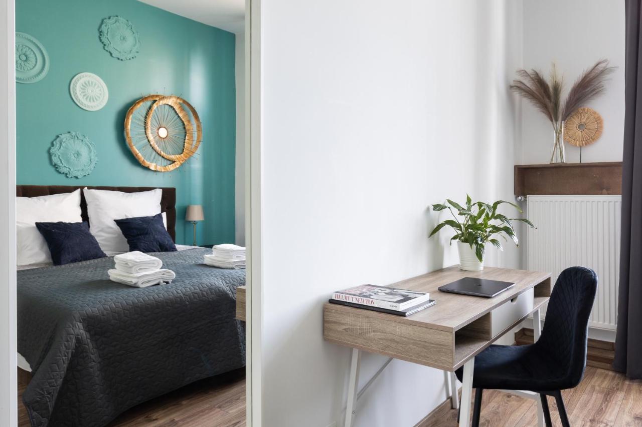 Luxe Living Castle View Lejlighed Kraków Eksteriør billede