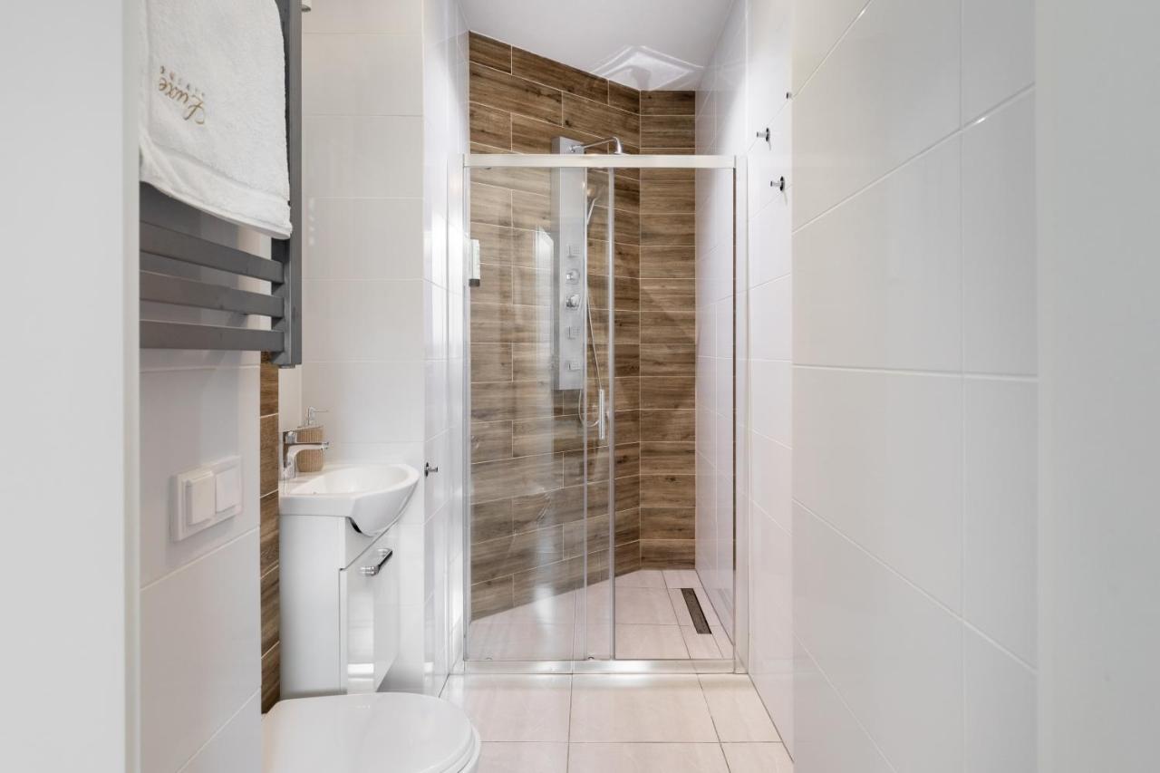 Luxe Living Castle View Lejlighed Kraków Eksteriør billede