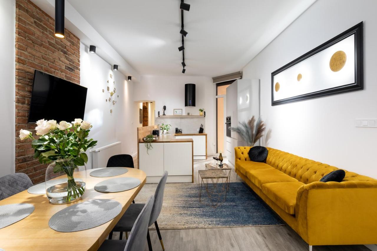 Luxe Living Castle View Lejlighed Kraków Eksteriør billede